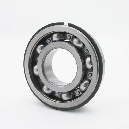Premium High-Precision Deep Groove Ball Bearing Factory Gcr15 Steel